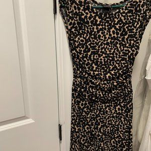 Women's Dress Animal Print